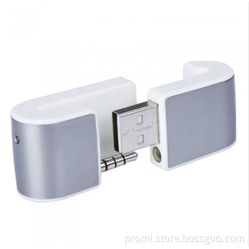 Deluxe 2.4Gwireless Presenter as remote control media player works in PPT for iphone